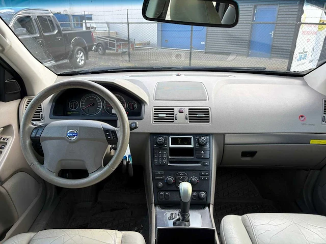 2005 volvo xc90 2.5 t kinetic personenauto - afbeelding 9 van  21