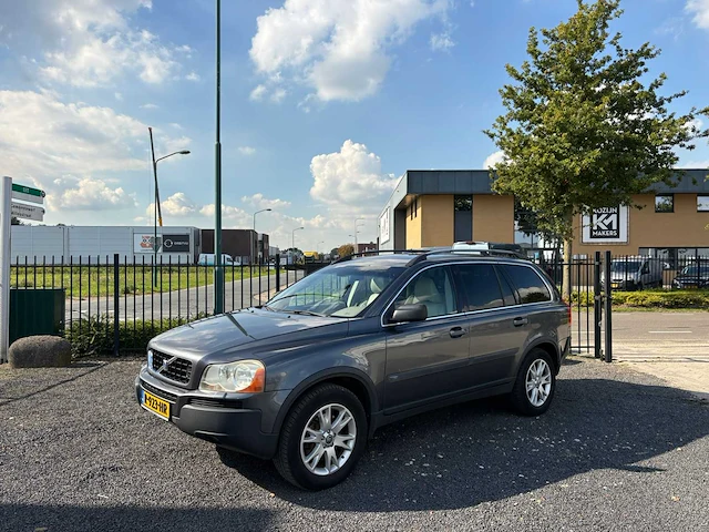 2005 volvo xc90 2.5 t kinetic personenauto - afbeelding 1 van  21