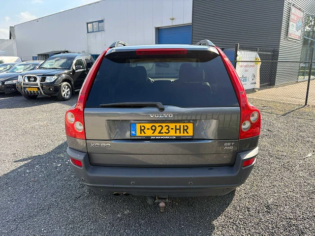 2005 volvo xc90 2.5 t kinetic personenauto - afbeelding 16 van  21