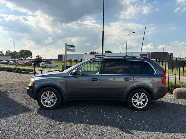 2005 volvo xc90 2.5 t kinetic personenauto - afbeelding 18 van  21