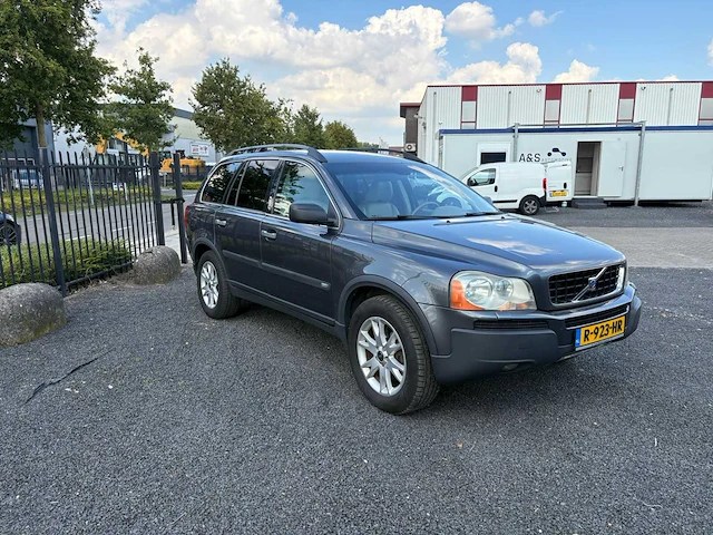 2005 volvo xc90 2.5 t kinetic personenauto - afbeelding 20 van  21