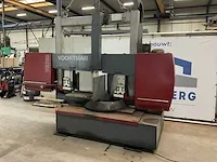 2005 voortman v613 / vb 750 cnc boor-/zaaglijn - afbeelding 12 van  45