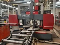 2005 voortman v613 / vb 750 cnc boor-/zaaglijn - afbeelding 26 van  45