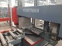 2005 voortman v613 / vb 750 cnc boor-/zaaglijn - afbeelding 27 van  45