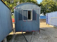 2005 weisig weiro sinus b2 schaftwagen - afbeelding 3 van  10