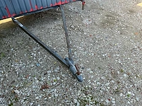 2005 weisig weiro sinus b2 schaftwagen - afbeelding 4 van  10