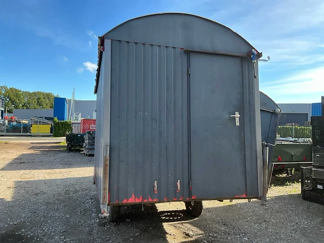 2005 weisig weiro sinus b2 schaftwagen - afbeelding 6 van  10