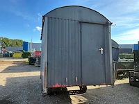 2005 weisig weiro sinus b2 schaftwagen - afbeelding 6 van  10