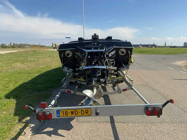 2005 wellcraft scarab 34 - speedboot - afbeelding 3 van  81