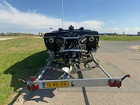 2005 wellcraft scarab 34 - speedboot - afbeelding 3 van  81
