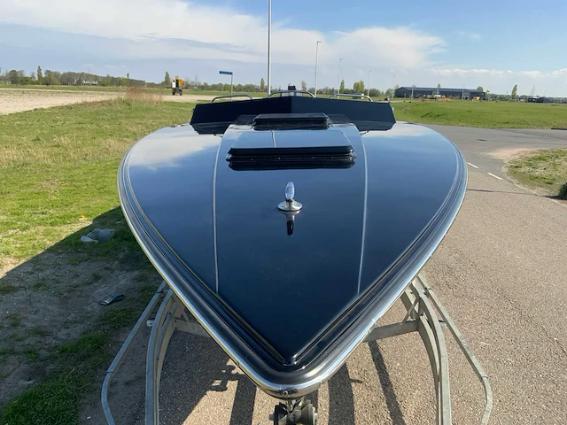 2005 wellcraft scarab 34 - speedboot - afbeelding 4 van  81