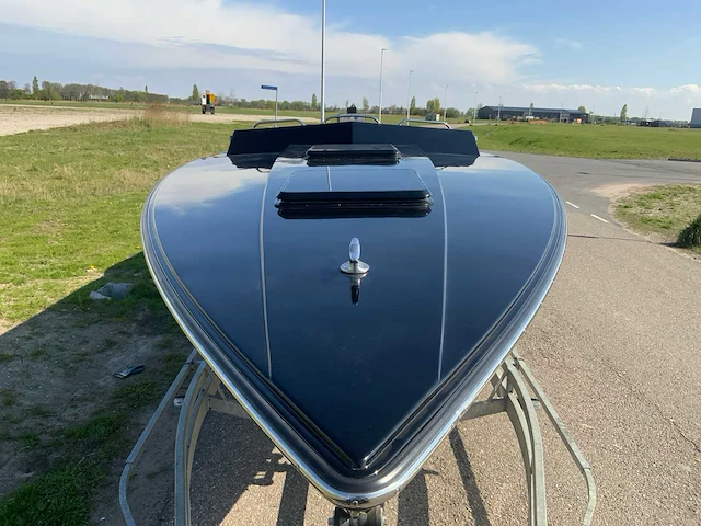 2005 wellcraft scarab 34 - speedboot - afbeelding 5 van  81