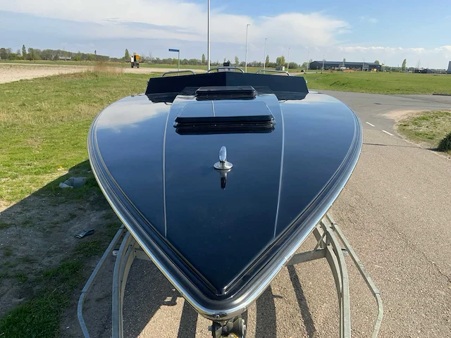 2005 wellcraft scarab 34 - speedboot - afbeelding 6 van  81