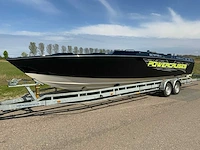 2005 wellcraft scarab 34 - speedboot