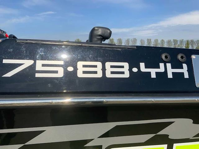 2005 wellcraft scarab 34 - speedboot - afbeelding 13 van  81