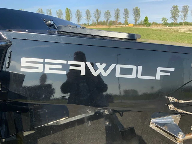 2005 wellcraft scarab 34 - speedboot - afbeelding 16 van  81