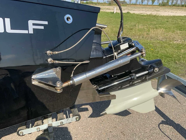 2005 wellcraft scarab 34 - speedboot - afbeelding 17 van  81