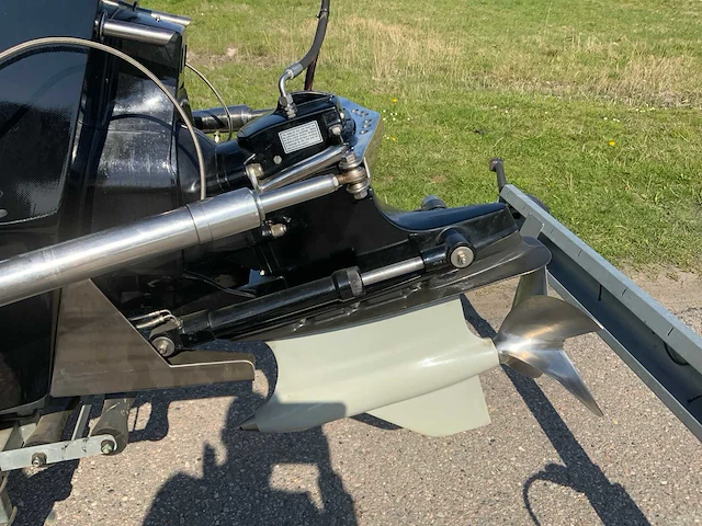 2005 wellcraft scarab 34 - speedboot - afbeelding 18 van  81
