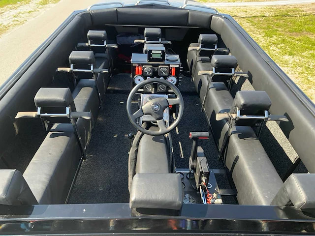 2005 wellcraft scarab 34 - speedboot - afbeelding 31 van  81