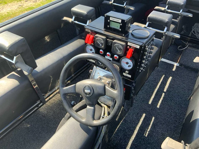 2005 wellcraft scarab 34 - speedboot - afbeelding 32 van  81