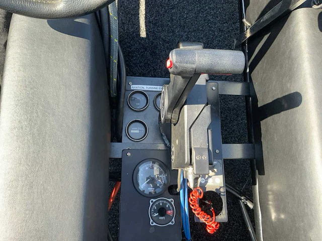 2005 wellcraft scarab 34 - speedboot - afbeelding 33 van  81