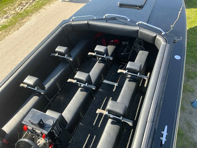 2005 wellcraft scarab 34 - speedboot - afbeelding 35 van  81