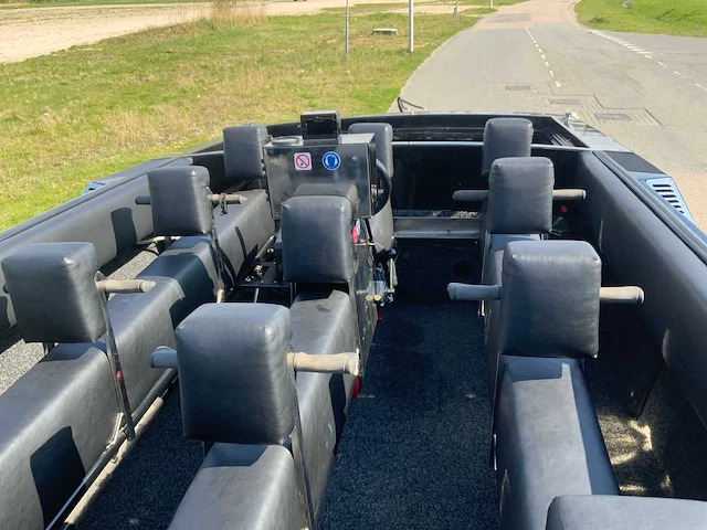 2005 wellcraft scarab 34 - speedboot - afbeelding 40 van  81
