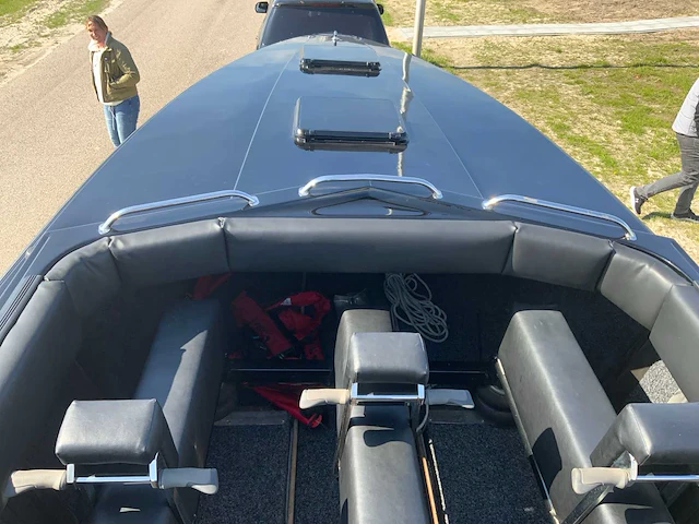 2005 wellcraft scarab 34 - speedboot - afbeelding 43 van  81