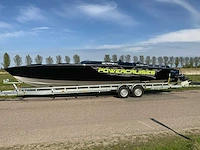 2005 wellcraft scarab 34 - speedboot - afbeelding 34 van  81