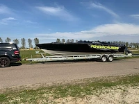 2005 wellcraft scarab 34 - speedboot - afbeelding 45 van  81