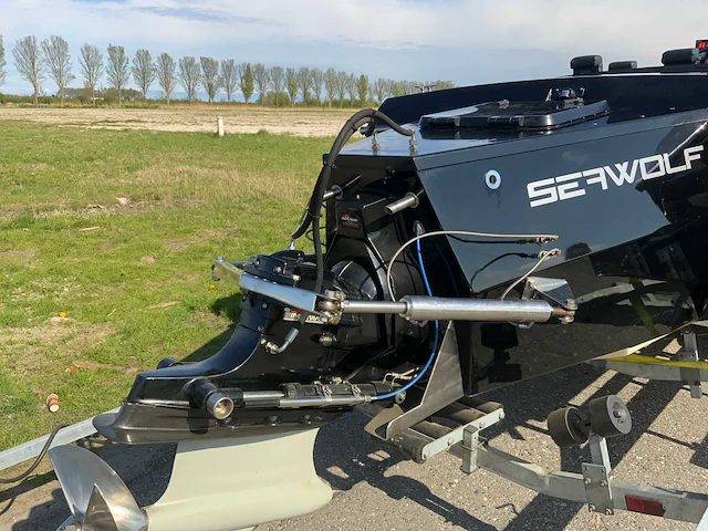 2005 wellcraft scarab 34 - speedboot - afbeelding 59 van  81