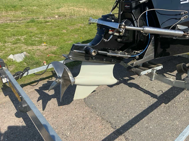 2005 wellcraft scarab 34 - speedboot - afbeelding 60 van  81