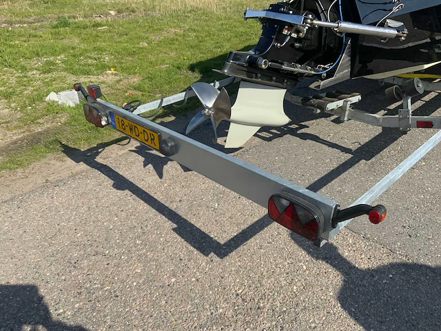 2005 wellcraft scarab 34 - speedboot - afbeelding 61 van  81