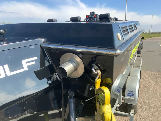 2005 wellcraft scarab 34 - speedboot - afbeelding 64 van  81