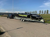 2005 wellcraft scarab 34 - speedboot - afbeelding 56 van  81