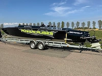 2005 wellcraft scarab 34 - speedboot - afbeelding 67 van  81
