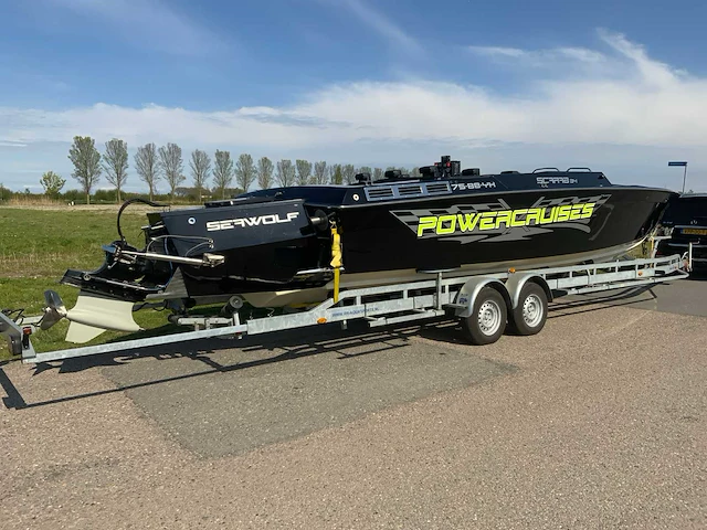 2005 wellcraft scarab 34 - speedboot - afbeelding 78 van  81