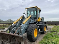 2005 werklust wg 35 e shovel - afbeelding 2 van  35