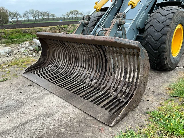 2005 werklust wg 35 e shovel - afbeelding 3 van  35