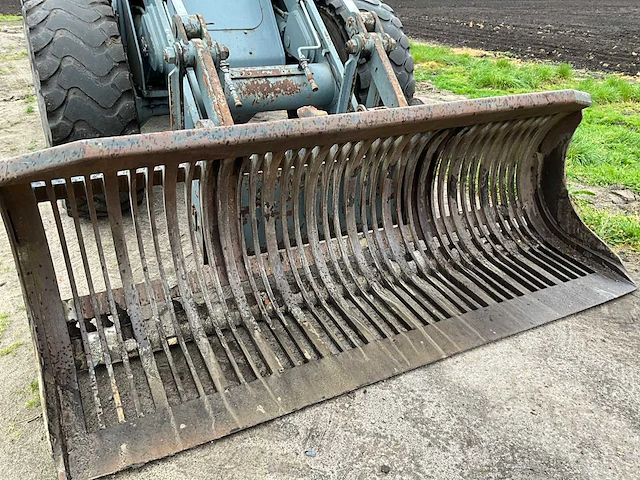 2005 werklust wg 35 e shovel - afbeelding 4 van  35
