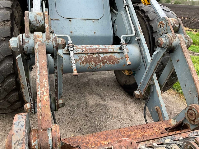 2005 werklust wg 35 e shovel - afbeelding 5 van  35