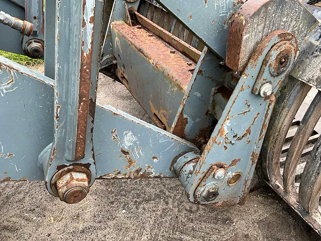 2005 werklust wg 35 e shovel - afbeelding 7 van  35