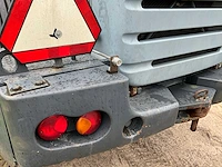 2005 werklust wg 35 e shovel - afbeelding 13 van  35