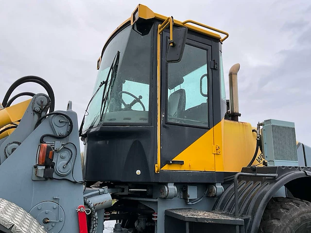 2005 werklust wg 35 e shovel - afbeelding 15 van  35