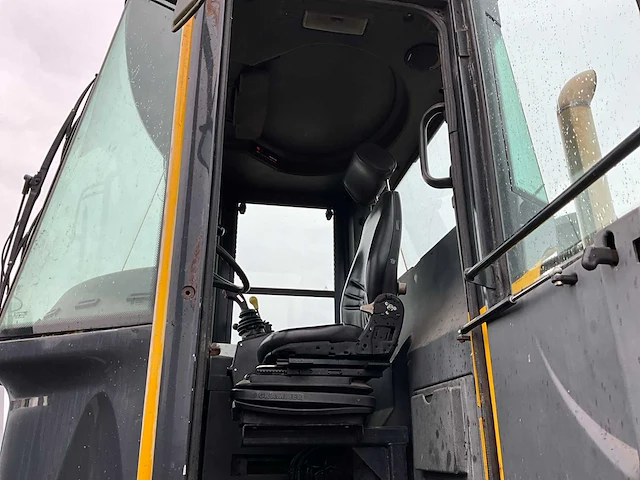 2005 werklust wg 35 e shovel - afbeelding 16 van  35