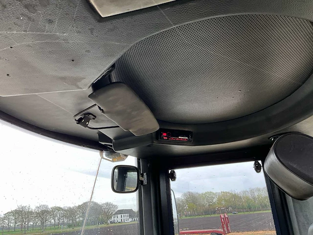 2005 werklust wg 35 e shovel - afbeelding 17 van  35