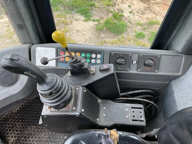 2005 werklust wg 35 e shovel - afbeelding 19 van  35