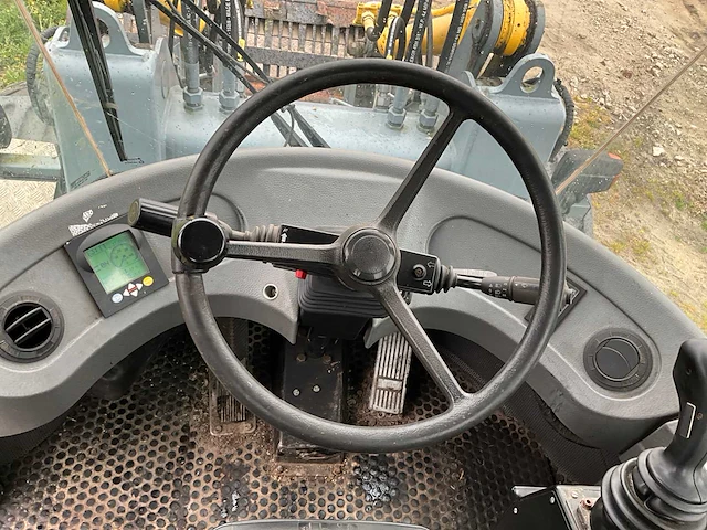 2005 werklust wg 35 e shovel - afbeelding 20 van  35