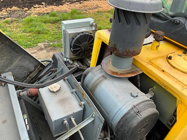 2005 werklust wg 35 e shovel - afbeelding 27 van  35