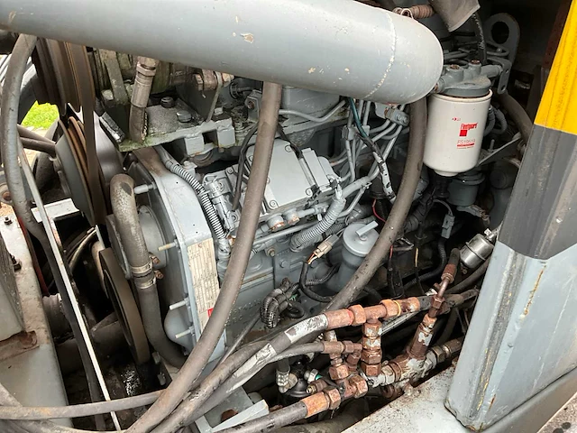2005 werklust wg 35 e shovel - afbeelding 28 van  35